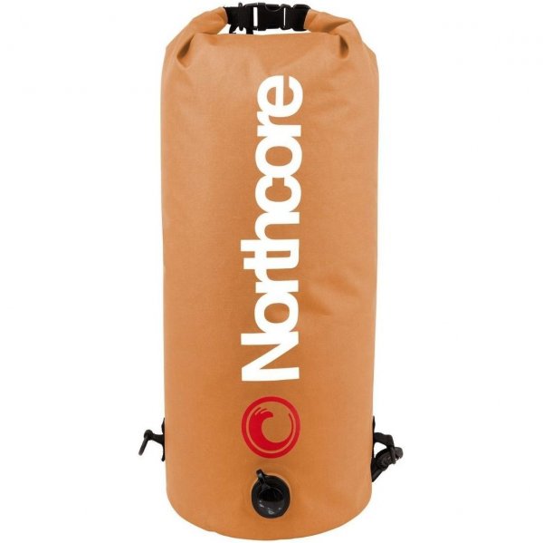 20L Waterproof Compression Bag - Orange