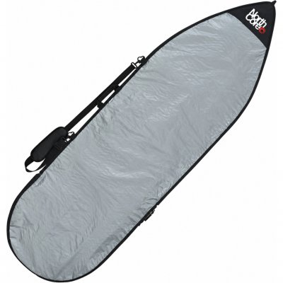 Addiction Shortboard / Fish Hybrid Surfboard Bag 6'8 - Grey
