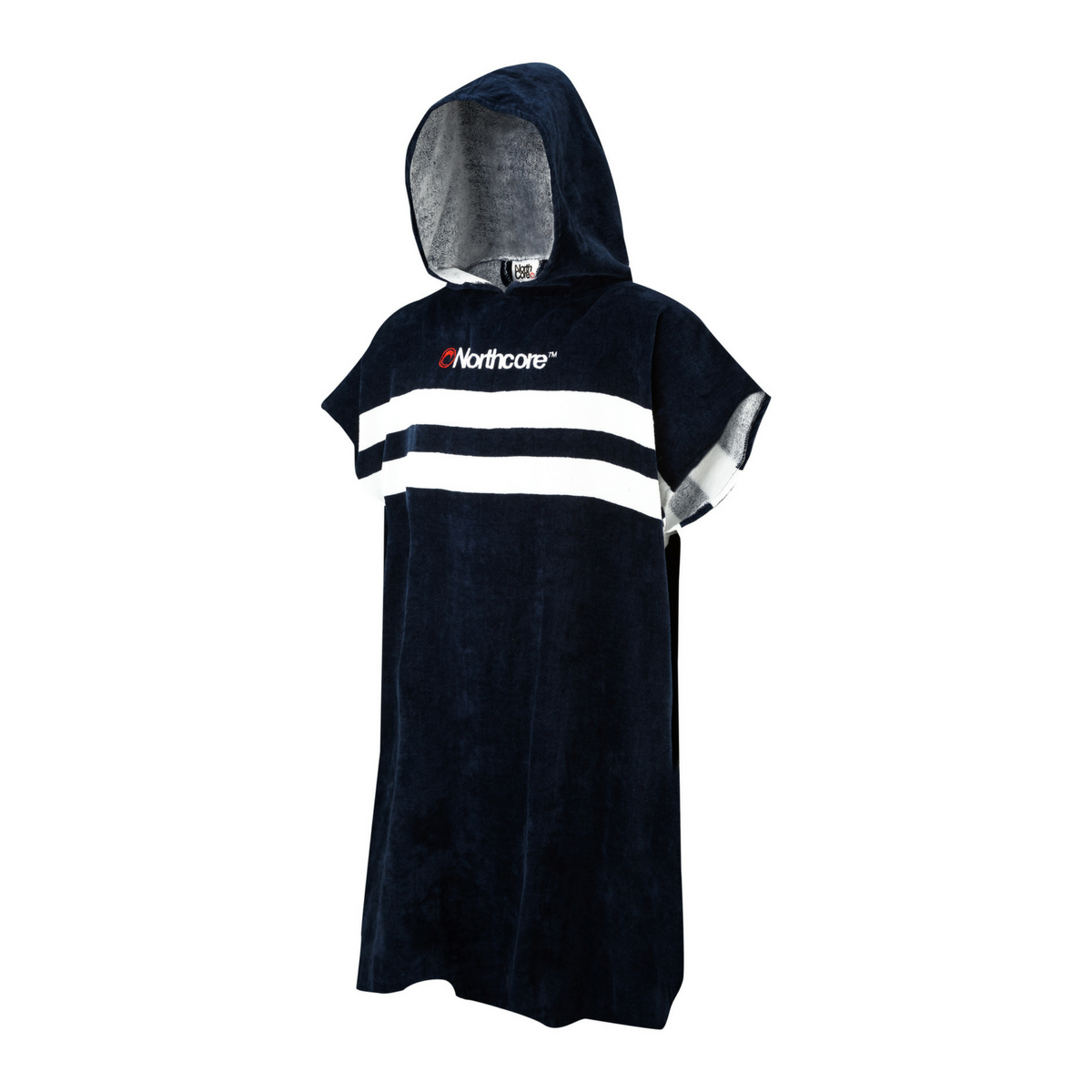 Northcore Beach Basha Striped Changing Robe