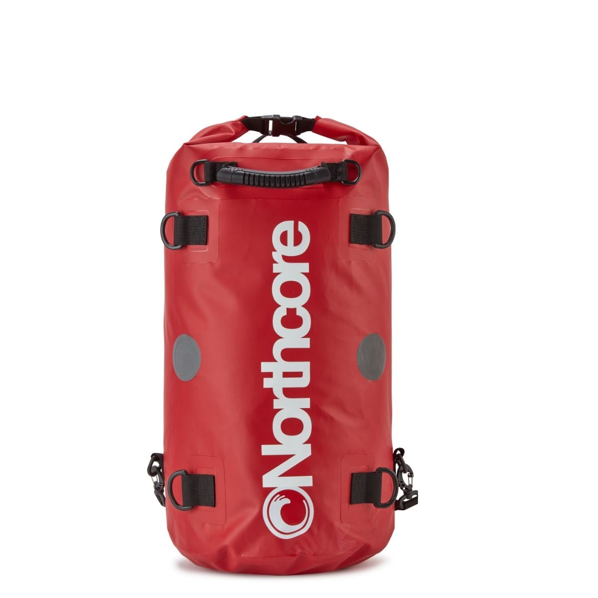 Northcore Dry Bag Backpack 30l - Red